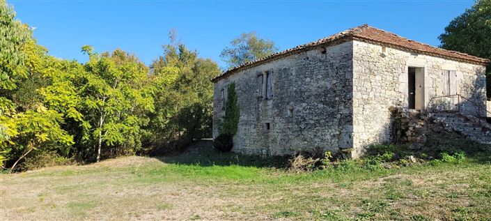 Image No.1-Maison à vendre à Montaigu-de-Quercy