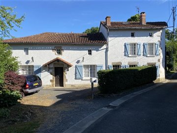 1 - Bellac, Maison