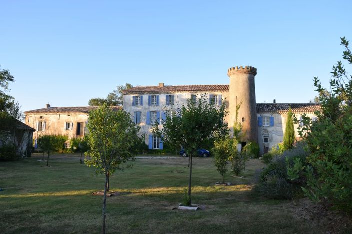 Image No.1-Maison de 11 chambres à vendre à Castelnaudary