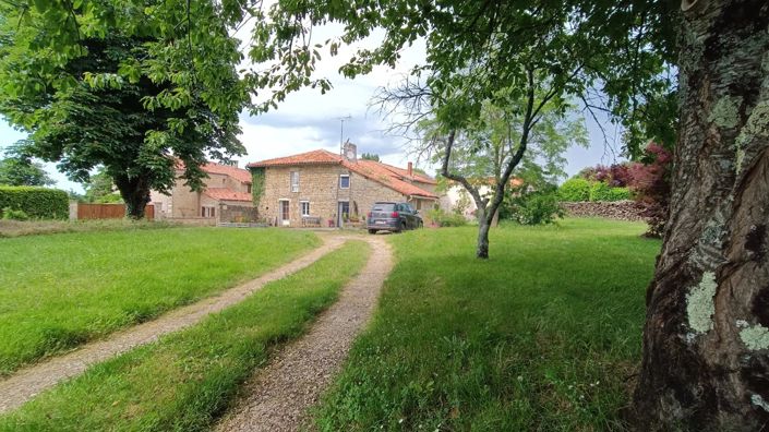 Image No.1-Maison de 5 chambres à vendre à Nanteuil-en-Vallée