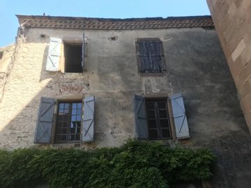 1 - Cordes-sur-Ciel, Maison