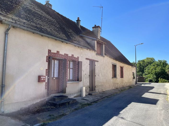 Image No.1-Maison de village de 1 chambre à vendre à Brigueil-le-Chantre