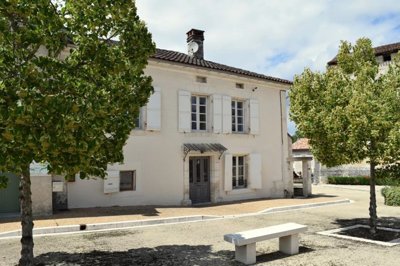 1 - Dordogne, House