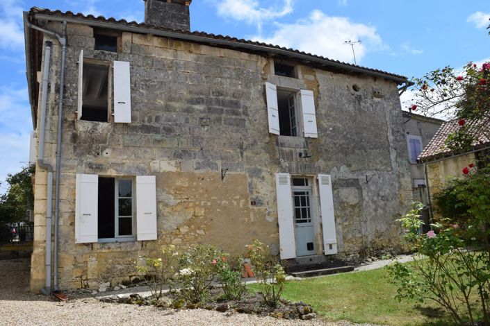 Image No.1-Maison de 3 chambres à vendre à Dordogne