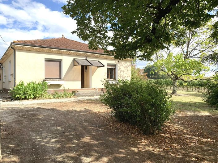 Image No.1-Maison de 3 chambres à vendre à Saint-Méard-de-Gurçon