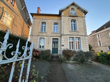 1 - Bellac, Maison