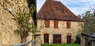 1 - Beaulieu-sur-Dordogne, Maison