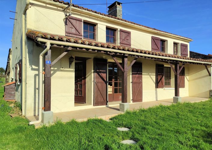 Image No.1-Maison de 4 chambres à vendre à Le Beugnon