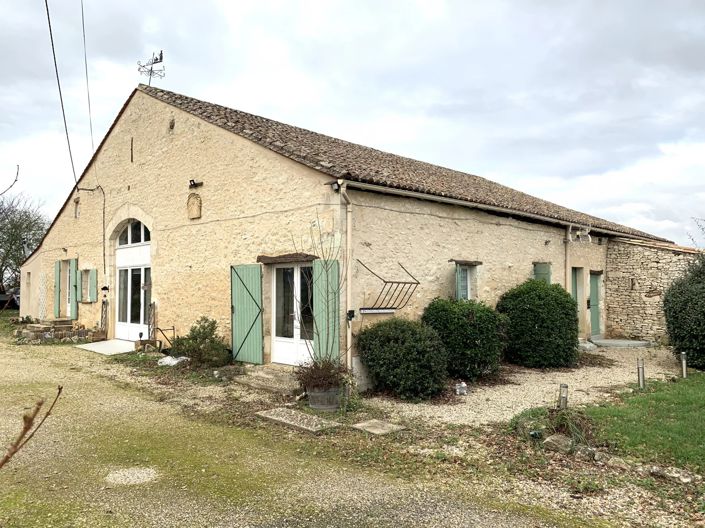 Image No.1-Maison de 4 chambres à vendre à Sainte-Foy-la-Grande