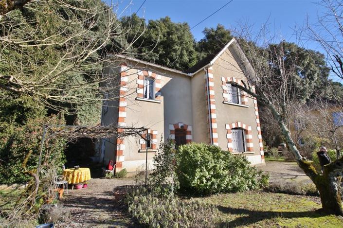 Image No.1-Maison de 3 chambres à vendre à Dordogne