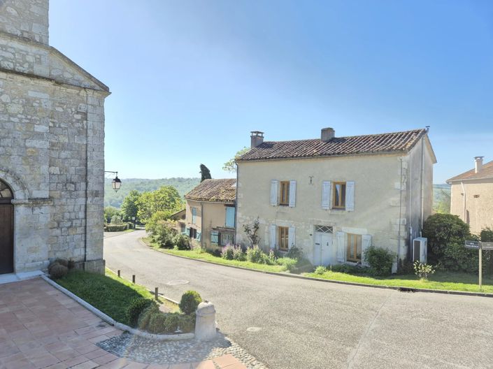 Image No.1-Maison de 5 chambres à vendre à Auvillar