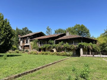 1 - Figeac, Maison de village