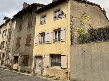 1 - Bellac, Maison