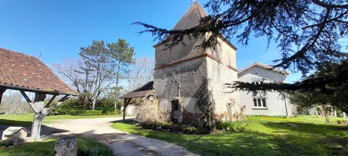 Image No.1-Maison de 7 chambres à vendre à Villeneuve-sur-Lot