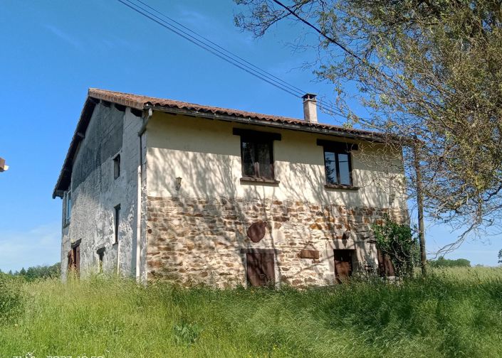 Image No.1-Maison de 7 chambres à vendre à Dournazac