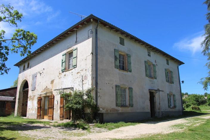 Image No.1-Maison de 4 chambres à vendre à Monclar-de-Quercy