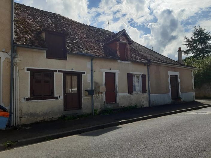 Image No.1-Maison de village de 1 chambre à vendre à Lignac