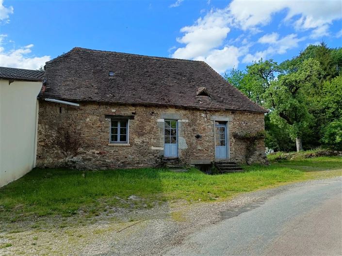 Image No.1-Maison à vendre à Mialet