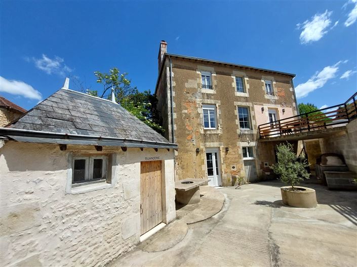 Image No.1-3 Bed Village House for sale