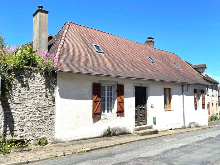 Image No.1-Maison de village de 3 chambres à vendre à Ladignac-le-Long