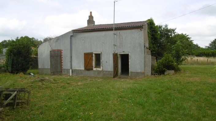 Image No.1-Maison de 1 chambre à vendre à Deux-Sevres