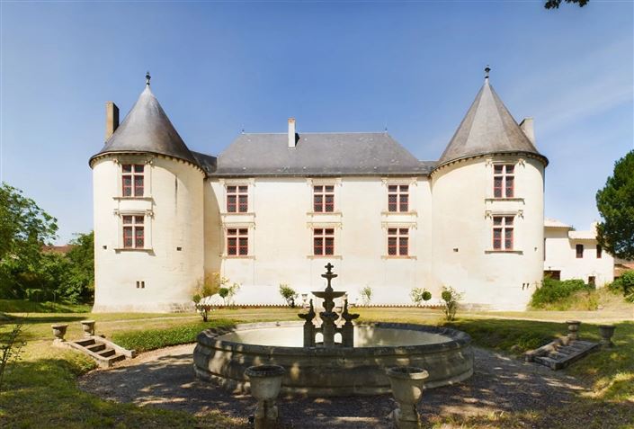 Image No.1-Maison de 2 chambres à vendre à Poitiers