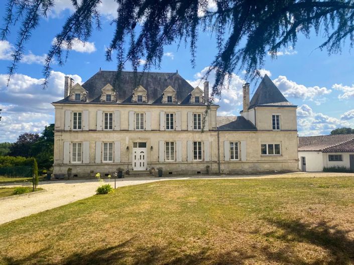 Image No.1-Maison de 6 chambres à vendre à Angoulême