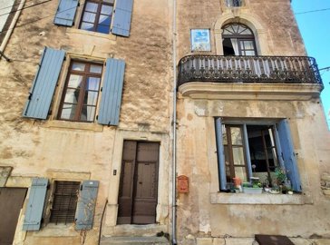 1 - Herault, House