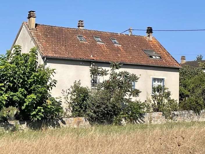 Image No.1-Maison de 2 chambres à vendre à Saint-Benoît-du-Sault