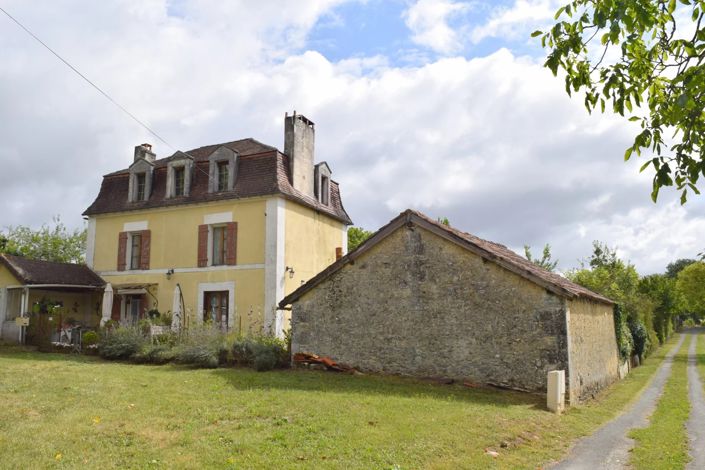 Image No.1-Maison de 2 chambres à vendre à Chapdeuil