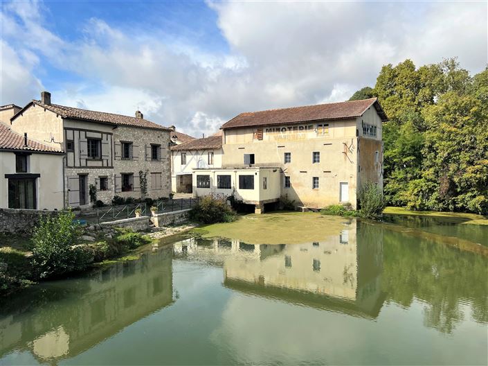 Image No.1-Maison à vendre à Allemans-du-Dropt