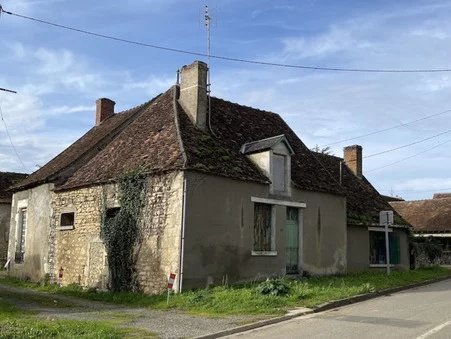 Image No.1-Maison de 1 chambre à vendre à Sauzelles