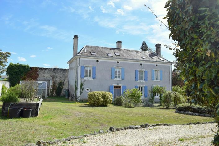 Image No.1-Maison de 5 chambres à vendre à Verteillac