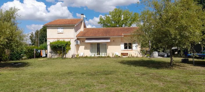 Image No.1-Maison de 4 chambres à vendre à Lot-et-Garonne