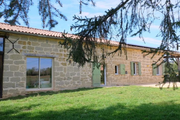 Image No.1-Ferme de 5 chambres à vendre à Lot-et-Garonne