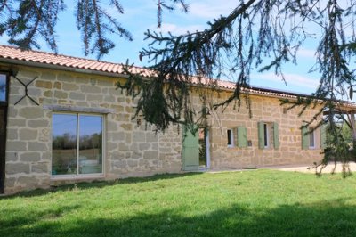 1 - Lot-et-Garonne, Farmhouse