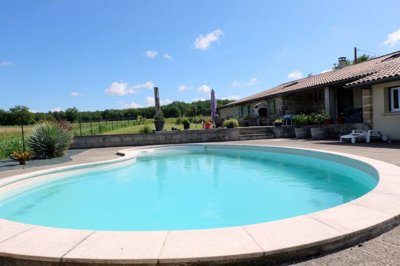 1 - Lot-et-Garonne, Farmhouse