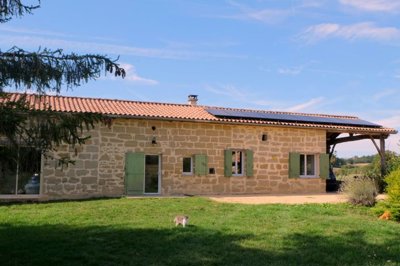 1 - Lot-et-Garonne, Farmhouse