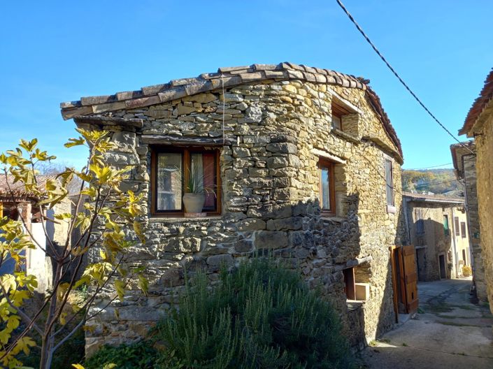 Image No.1-Maison de 2 chambres à vendre à Limoux