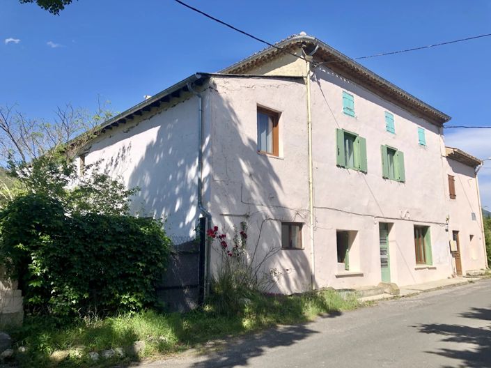 Image No.1-Maison de 6 chambres à vendre à Quillan