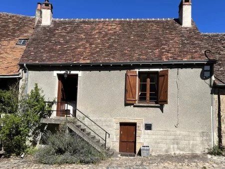 Image No.1-Maison de 3 chambres à vendre à Saint-Benoît-du-Sault