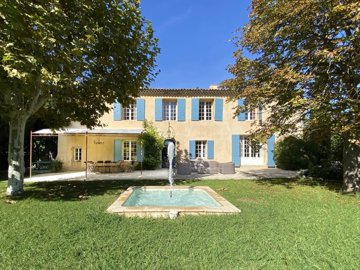 1 - Aix-en-Provence, House