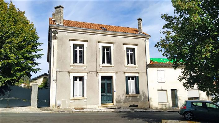 Image No.1-Maison de 4 chambres à vendre à Ribérac