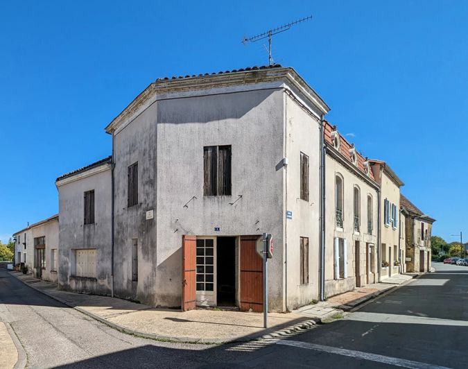 Image No.1-Maison de 4 chambres à vendre à Allemans-du-Dropt