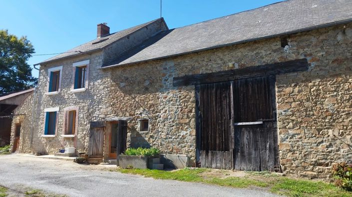 Image No.1-Maison de 3 chambres à vendre à Arnac-la-Poste