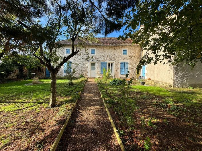 Image No.1-Maison de 3 chambres à vendre à Chauvigny