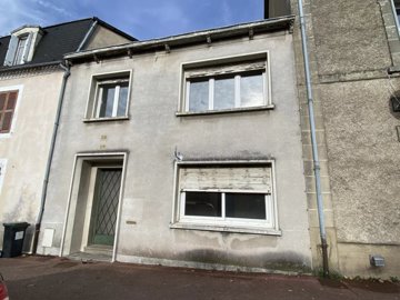 1 - Bellac, Maison