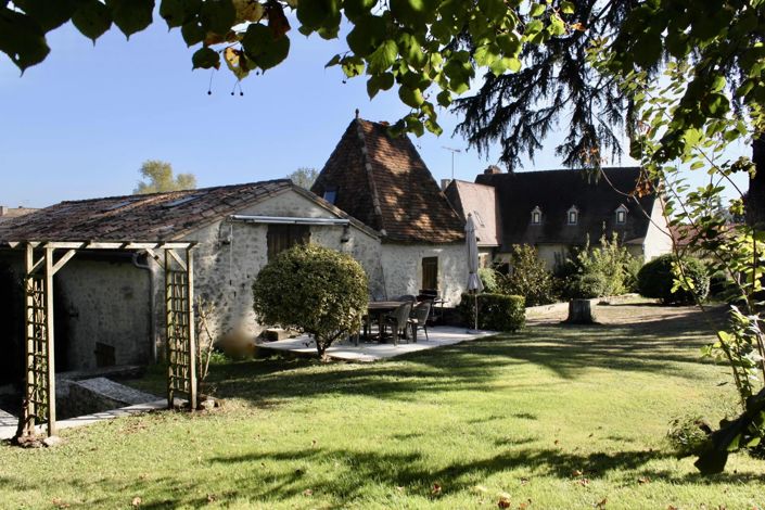 Image No.1-Maison de village de 8 chambres à vendre à Sauveterre-de-Guyenne