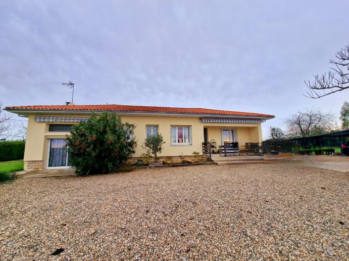 Image No.1-Maison de 4 chambres à vendre à Saint-Barthelemy-D-Agenais