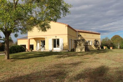 1 - Montauban, House